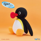 ピングー　特大サイズぬいぐるみ　ＮＯＯＴ　ＮＯＯＴｖｅｒ．
