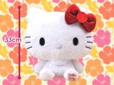 Hello Kitty - 45th Anniversary Mega Jumbo Celebration Plushy