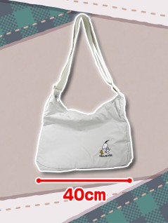 Snoopy - Shoulder Bag 2 A