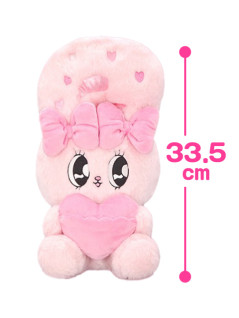 エスターバニー ハートポケット BIGぬいぐるみ 新品タグ付き