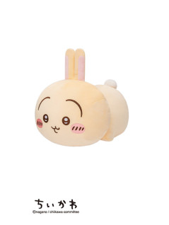 ちいかわ　もっちるねそべりＢＩＧぬいぐるみ②　Ａ