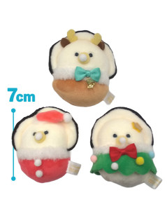 つぶらな瞳のなまがき　クリスマス　むぎゅぬい　ぷちマスコットＢＣ