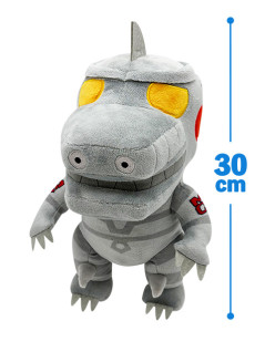 ＧＯＤＺＩＬＬＡデフォルメぬいぐるみＢＩＧ（メカゴジラ）