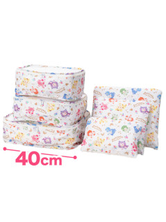 Ｙｅｓ！プリキュア５ＧｏＧｏ!×サンリオキャラクターズ　ポーチセット