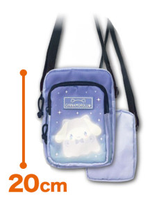 Neko Neko Ghost Shoulder Pochette C