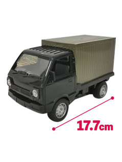 ＲＣ　丸目レトロ軽コンテナトラック　Ａ