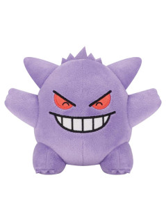 ポケットモンスター　いろんなおかおぬいぐるみ～ゲンガー～　Ａ