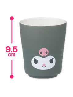 サンリオ陶器湯のみ　Ｂ