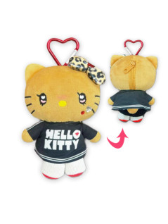 サンリオ　マスコットポーチ　ギャル　３　ＳＲ　４種　Ｄ