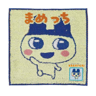 たまごっち　ミニタオル４種　Ｄ　