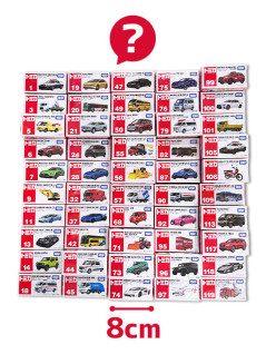 ボックストミカアソート　※１個ランダム配送