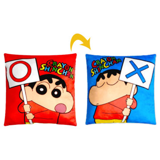 クレヨンしんちゃん　スクエアクッションｖｅｒ３　Ａ