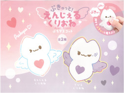 【全種セット】ぷきゅっと！　えんじぇるくりおね　ぷちマスコット