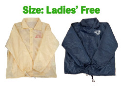 サンリオキャラクターズ　コーチジャケット