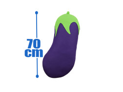 ＦＡＮＳ　ナスぬいぐるみＸＬ　プレミアムＤＸ