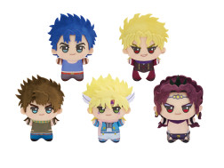 ジョジョの奇妙な冒険　ファントムブラッド／戦闘潮流　ちびぐるみ