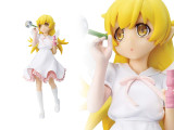 NISIOISIN Anime Projec Monogatari Series - EXQ Figure -Shinobu Oshino- Celestial Feather Ver.