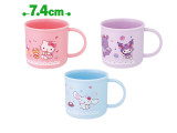 Sanrio - Fancy Plastic Cup Assortment
