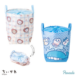 ちいかわ　ＢＩＧ収納バスケット