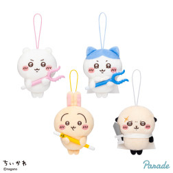 ちいかわ討伐マスコット②