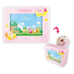 星のカービィデコフレームバンク　カービィ＆ワドルディ