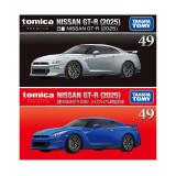トミカプレミアム４９　ＮＩＳＳＡＮ　ＧＴ－Ｒ（発売記念仕様アソート）