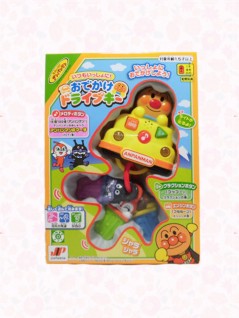 アンパンマン いつもいっしょに おでかけドライブキー を投入いたしました Claw Machine Game Toreba