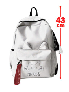 NEKO Backpack with Ears C