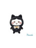 ちいかわ　黒猫のぬいぐるみ　Ｂ