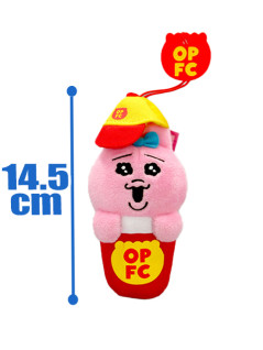 おぱんちゅうさぎ　フードコーチュ　マスコット　Ｂ