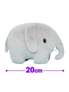 Bruna動物 玩偶 大象 A