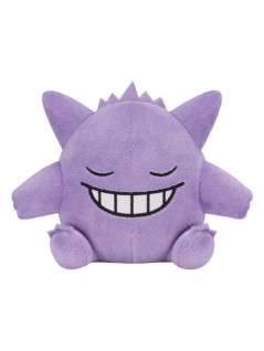 ポケットモンスター　いろんなおかおぬいぐるみ～ゲンガー～　Ｂ