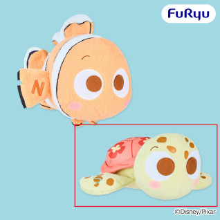 ファインディング・ニモ　ミルキーボア　ＢＩＧぬいぐるみ　Ｂ