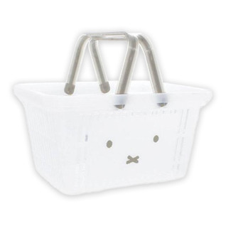 ミッフィークリアバスケット２種　Ａ