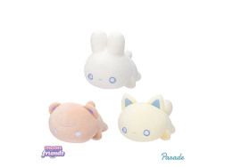 ｍｏｏｎ　ｆｒｉｅｎｄｓ　もっちるねそべりＢＩＧぬいぐるみ