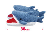 Gulping Shark Slipper