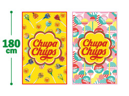 チュッパチャプスＢＩＧブランケット