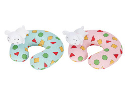 蜡笔小新 睡觉玩偶~大家一起睡衣派对哦!~