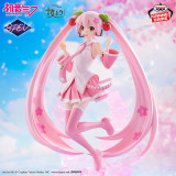 Sakura Miku - Banpresto EVOLVE Sakura Miku Figure