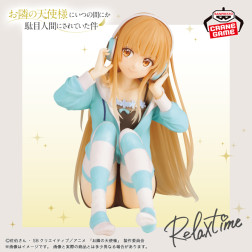 お隣の天使様にいつの間にか駄目人間にされていた件　-Ｒｅｌａｘ　ｔｉｍｅ-椎名真昼
