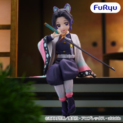 アニメ「鬼滅の刃」　ぬーどるストッパーフィギュアー胡蝶しのぶー