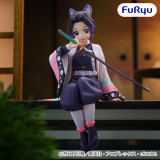 アニメ「鬼滅の刃」　ぬーどるストッパーフィギュアー胡蝶しのぶー