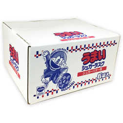 うまいシュガーラスク　シェアＢＯＸ