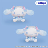 シナモロール　ねこみみメイドＢＩＧぬいぐるみ