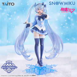 雪ミク　ＡＭＰ＋　ＳＮＯＷ　ＭＩＫＵ　ＡＬＬ　ＳＴＡＲＳ　フィギュア～２０１２ｖｅｒ．～