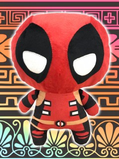 トレバ限定 ｍａｒｖｅｌ ｄｅａｄｐｏｏｌ ａｖｅｃ ｔｏｉ ぬいぐるみ を投入いたしました 線上夾娃娃機 抓樂霸