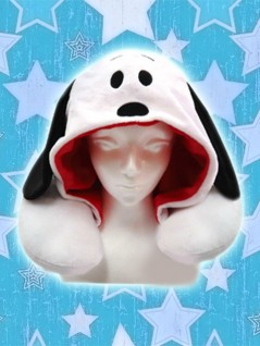 スヌーピーフード付きネックピロー を投入いたしました Claw Machine Game Toreba