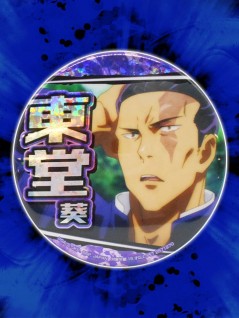 咒術廻戰應援全息圖罐頭徽章 虎杖悠仁 伏黑恵 釘崎野薔薇 禪院真希 狗卷棘 熊貓 七海建人 五條悟 東堂葵 加茂憲紀 西宮桃 禪院真依 三輪霞 究極機械丸 夏油傑 真人 兩面宿儺 線上夾娃娃機 抓樂霸