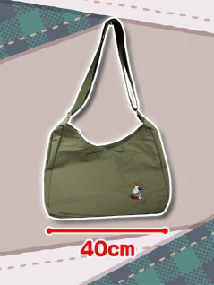 Snoopy - Shoulder Bag 2 C