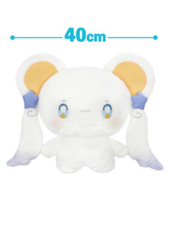 ｌｉｔｔｌｅ　ｆｌｕｆｆｙ　ｆｒｉｅｎｄｓ　ａｎｇｅｌ　ｍｏｕｓｅ　ＢＩＧぬいぐるみ　Ａ